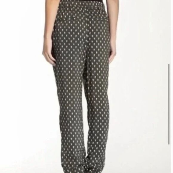 Free People Shelia Pants in Green XS - Picture 2 of 6